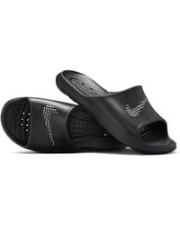 Nike - Victori One Shadow Slide Sandals From Finish Line - Lyst