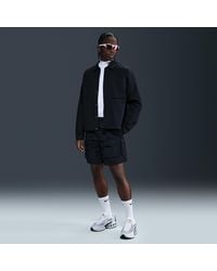 Nike - Tech Woven Cargo Shorts - Lyst