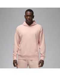 Nike - Jordan Essentials Loopback Fleece Pullover Hoodie - Lyst
