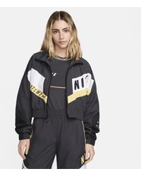 Nike - Sportswear Woven Jacket - Lyst