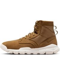 Nike - Sfb 6" Leather Boots - Lyst