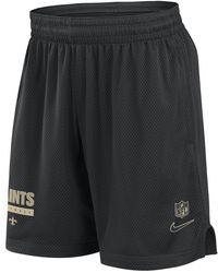 Nike - Philadelphia Eagles Sideline Dri-Fit Nfl Shorts - Lyst