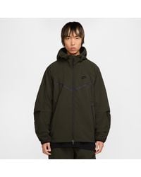 Nike - Tech Woven Jacket - Lyst
