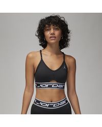 Nike - Indy Light Support Sports Bra - Lyst