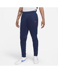 Nike - Club América Academy Pro Dri-fit Knit Soccer Pants - Lyst