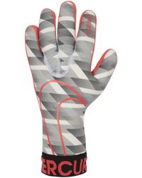 Nike Goalkeeper Mercurial Touch Victory Fußballhandschuhe - Weiß