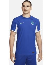 Nike - Chelsea F.c. 2023/24 Match Home Dri-fit Adv Football Shirt 50% Recycled Polyester - Lyst