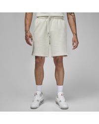 Nike - Shorts in fleece air jordan wordmark - Lyst