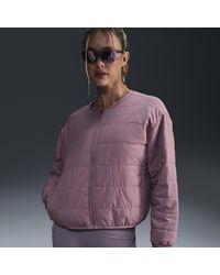 Nike - Giacca Da Running Therma-Fit Swift – Donna - Lyst