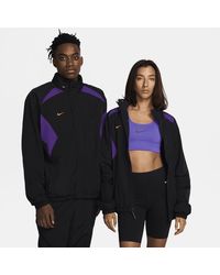 Nike - Culture Of Football Therma-fit Repel Hooded Football Jacket 50% Recycled Polyester - Lyst