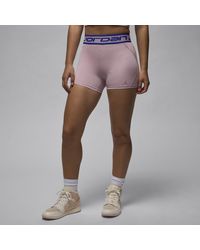 Nike - Jordan Sport 13cm (approx.) Shorts Polyester - Lyst