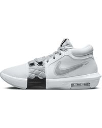 Nike - Lebron Witness 8 Basketball Shoes - Lyst