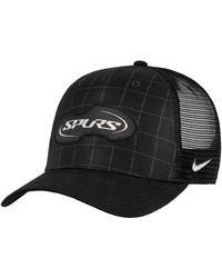 Nike - Tottenham Hotspur Rise Soccer Structured Adjustable Trucker Cap - Lyst
