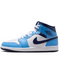 Nike - Air 1 Mid "Kentucky" Bq6472 104" - Lyst