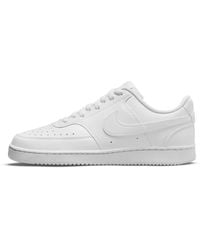 Nike - Chaussure Court Vision Low Next Nature Pour Femme - Lyst