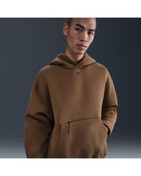 Nike - Tech Fleece Oversized Hoodie - Lyst