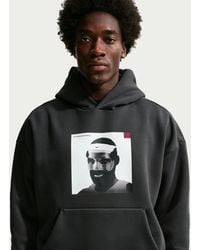Nike - Lebron "Masked Menace" Therma-Fit Basketball Hoodie - Lyst