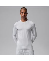 Nike - Sport Dri-Fit Long-Sleeve Base Layer Golf Top - Lyst