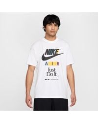 Nike - Sportswear Max90 T-Shirt Voor - Lyst