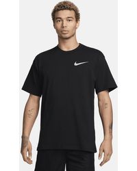 Nike - T-shirt da basket max90 - Lyst