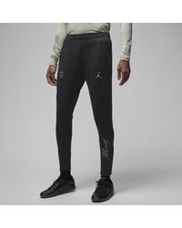 Nike - Pantaloni da calcio in maglia jordan dri-fit paris saint-germain strike da uomo - Lyst