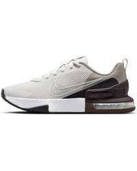 Nike - M Air Max Alpha Trainer 6 LT Smoke Grey/Particle Grey-WH - 8,5 - Lyst