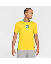 Nike - Brazil 2025 Stadium Home Team) Dri-Fit Soccer Replica Jersey - Lyst