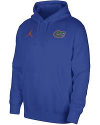 Nike - Florida Club Fleece College Pullover Hoodie - Lyst