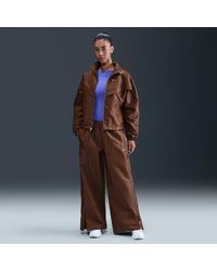 Nike - Sportswear Windrunner Shine Pants - Lyst