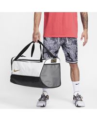 Nike - Hoops Elite Duffel Bag (57l) - Lyst