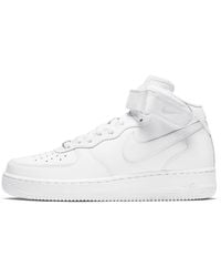 Nike - Air Force 1 '07 Mid Shoe - Lyst