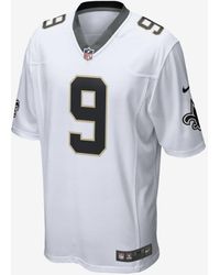 Nike Nfl New Orleans Saints Dri-fit Limited Color Rush Football Jersey ...