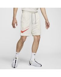 Nike - Kd Dri-fit Standard Issue Reversible Basketball Shorts - Lyst
