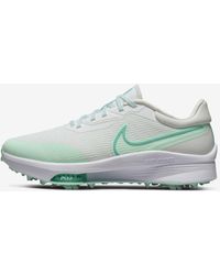 Nike Air Zoom Direct Golf Shoes in White for Men | Lyst