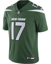 Nike - Garrett Wilson New York Jets Dri-fit Nfl Limited Jersey - Lyst