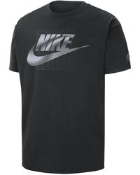 Nike - Michigan State Max90 College T-shirt - Lyst