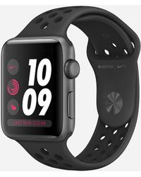 nike men's watches