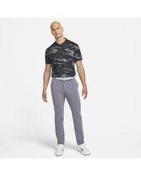 Nike Futura Logo T-shirt in Grey (Grey) for Men - Lyst