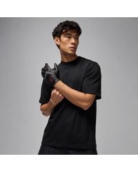 Nike - Nike Sport Dri-Fit Mock-Neck Golf Top - Lyst