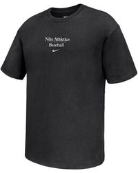 Nike - Swoosh Max90 Baseball T-Shirt - Lyst