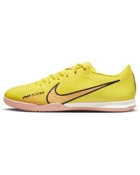 Nike Rubber Mercurial Vapor 15 Club Tf Turf Football Shoes Yellow for ...