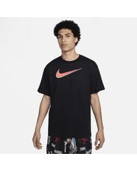 Nike - Lebron M90 Basketball T-shirt Cotton - Lyst