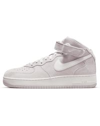Nike - Air Force 1 Mid '07 Qs Shoes - Lyst