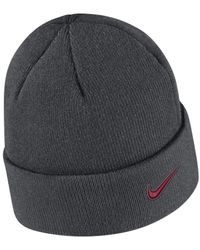 nike acg small logo beanie