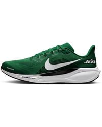 Nike - New York Jets Pegasus 41 Nfl Road Running Shoes - Lyst