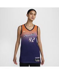 Nike - Brittney Griner Phoenix Mercury Explorer Edition Dri-Fit Wnba Victory Jersey - Lyst