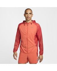 Nike - Trail Aireez Running Jacket - Lyst