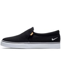 Nike - Court Royale Ac Slip-on Shoes - Lyst