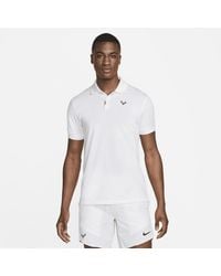 Nike - The Polo Rafa Slim-fit Polo - Lyst