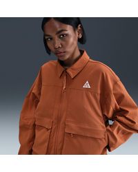 Nike - Acg "Smith Summit" Uv-Resistant Jacket - Lyst